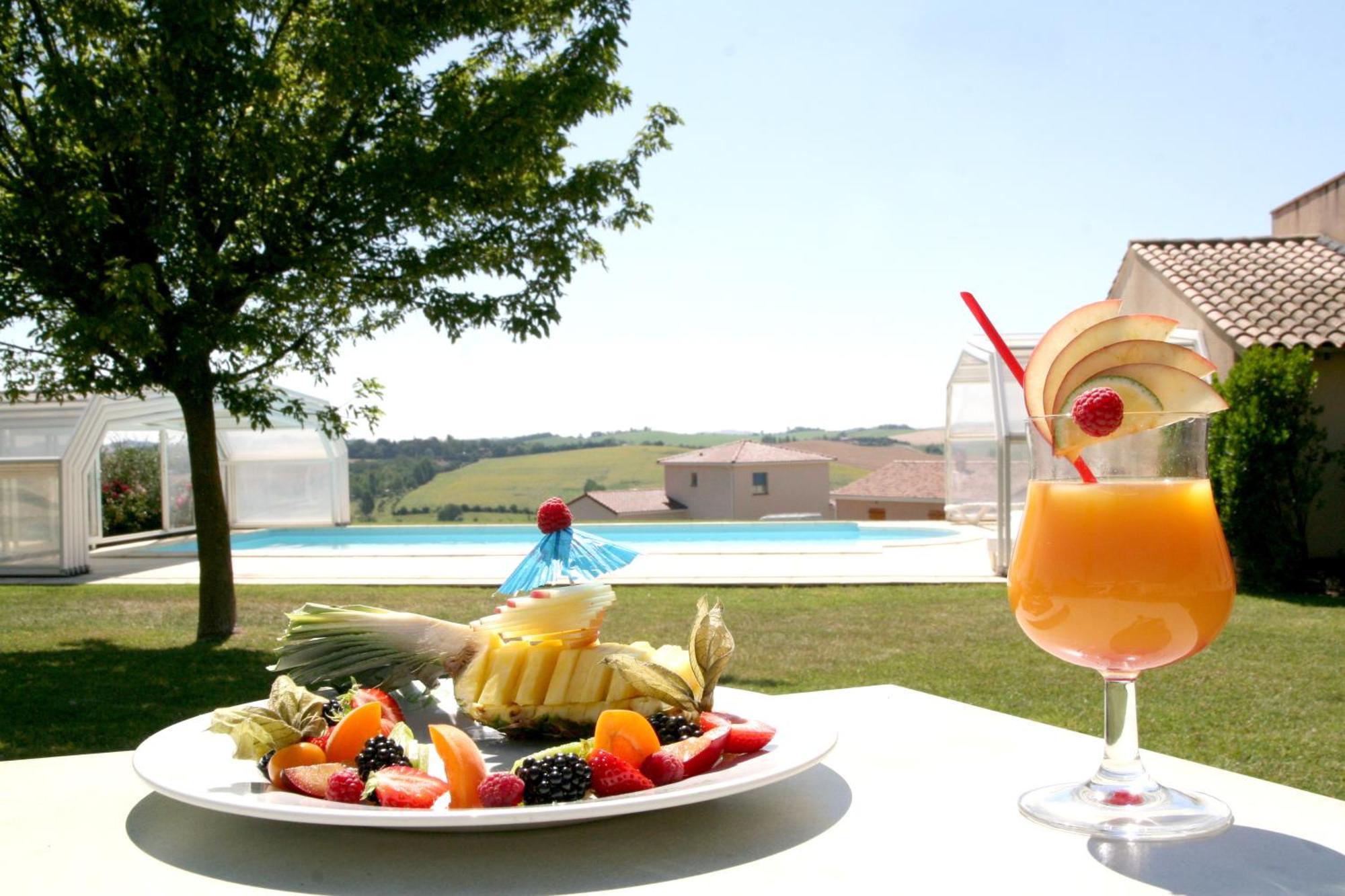 Logis Hotel - Auberge Du Pastel - Hotel 3 Etoiles Et Restaurant Nailloux エクステリア 写真